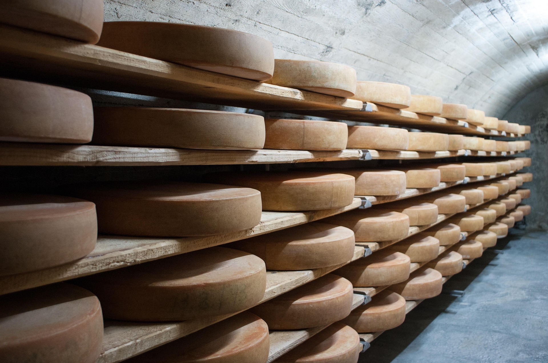 Fromages d'ailleurs — Les Tepuys