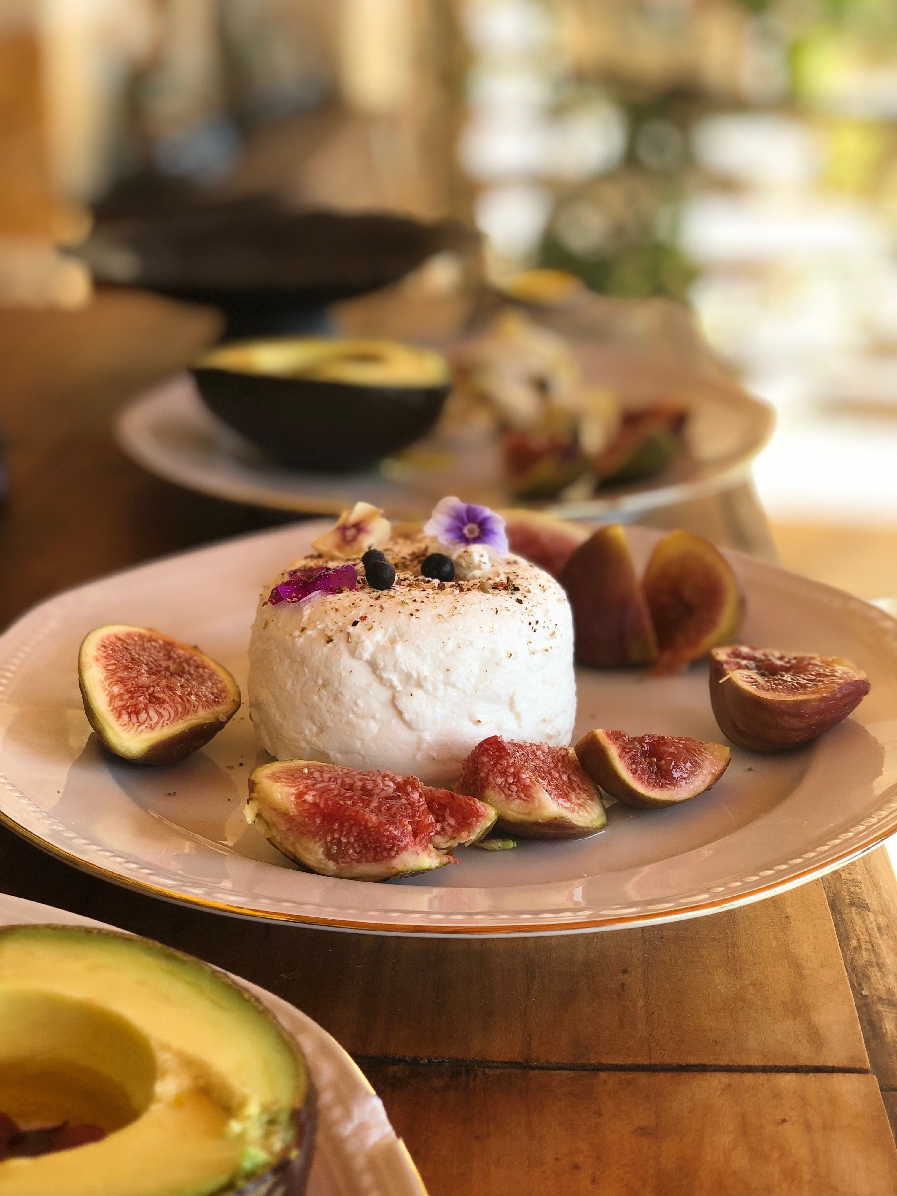 Pâtes de chèvre — Les Tepuys