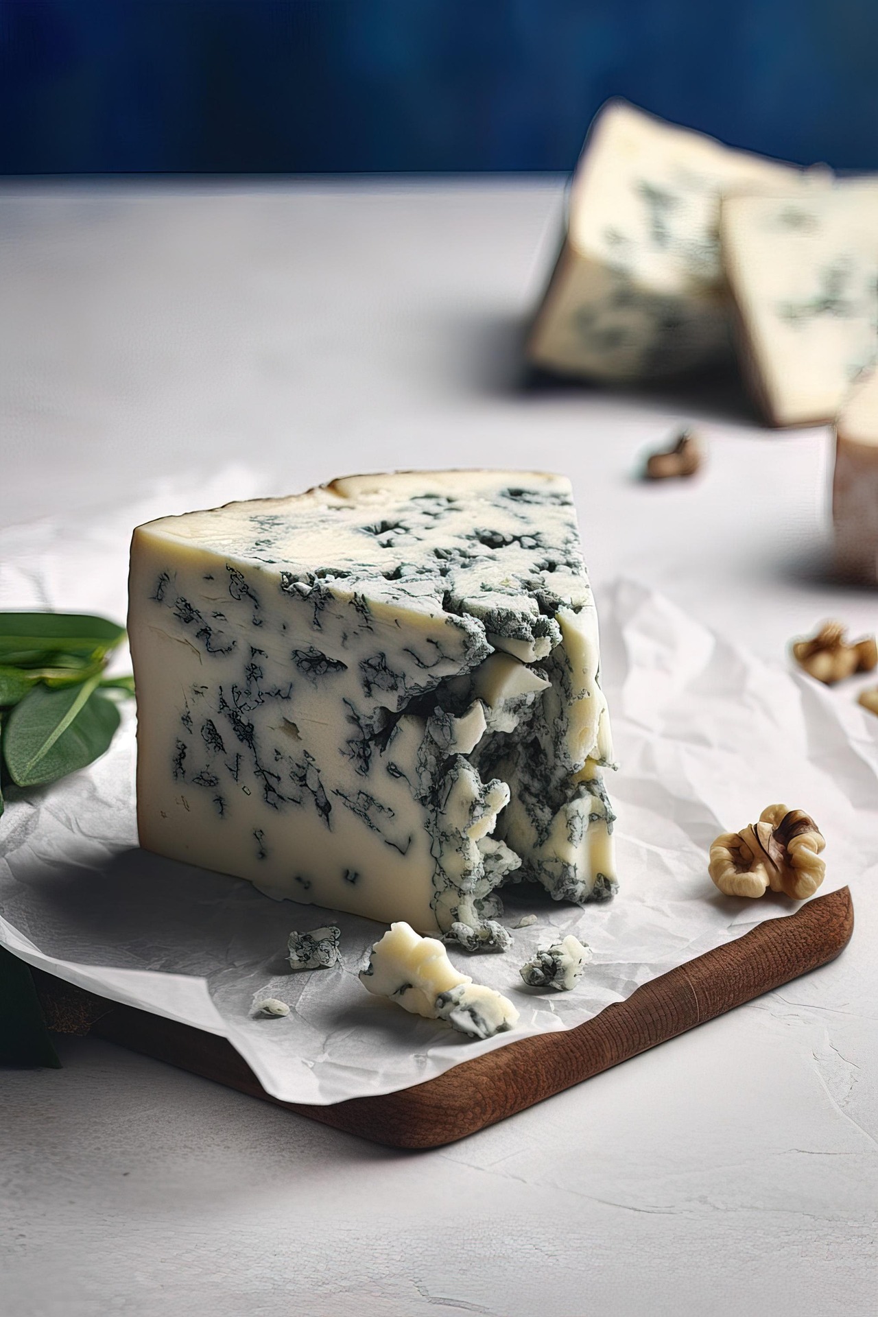 Pâtes persillées — Les Tepuys